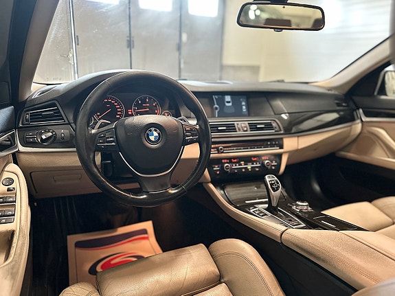 BMW 525d 14 of 21