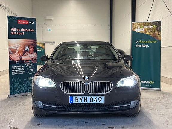 BMW 525d 3 of 21