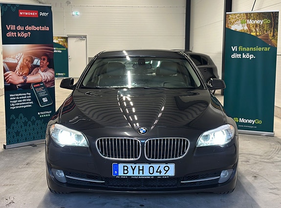 BMW 525d 21 of 21