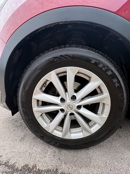 Nissan Qashqai 5 of 12