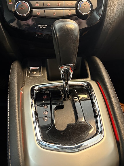 Nissan Qashqai 7 of 12