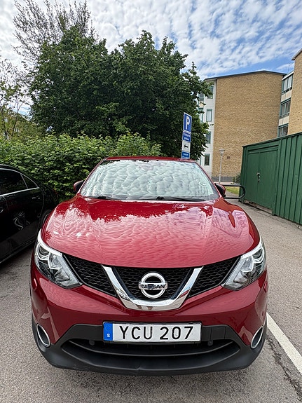 Nissan Qashqai 2 of 12