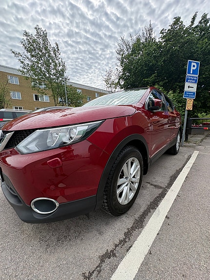 Nissan Qashqai 6 of 12