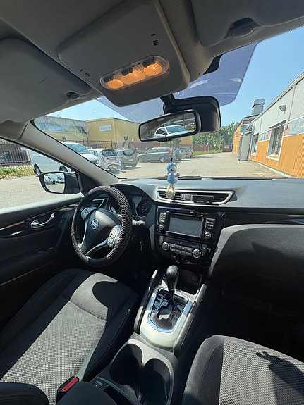 Nissan Qashqai 11 of 12