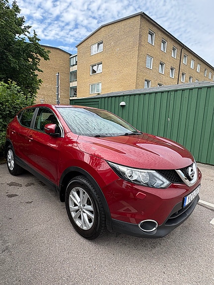 Nissan Qashqai 3 of 12