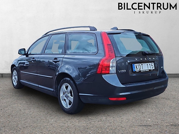Volvo V50 4 of 8