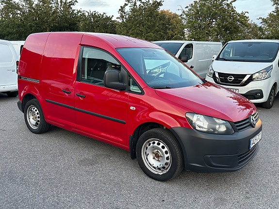 Volkswagen Caddy 2 of 18