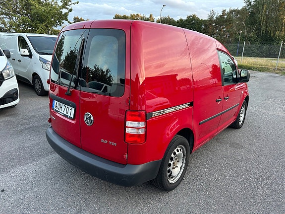 Volkswagen Caddy 4 of 18