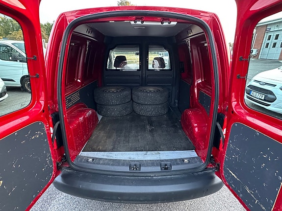 Volkswagen Caddy 6 of 18