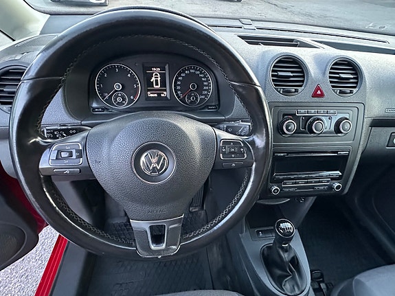 Volkswagen Caddy 7 of 18