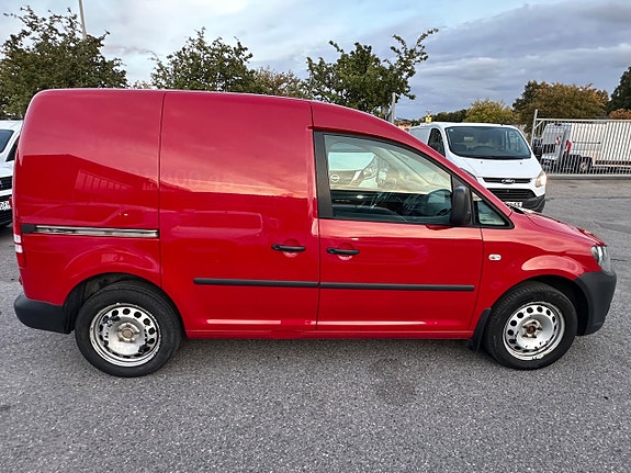 Volkswagen Caddy 3 of 18