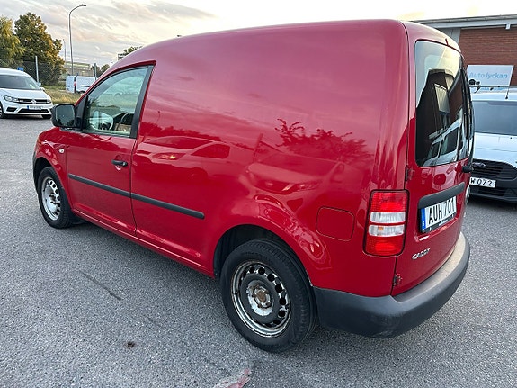 Volkswagen Caddy 5 of 18