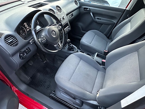 Volkswagen Caddy 8 of 18