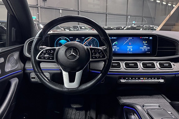 Mercedes-Benz GLE350 de 15 of 25