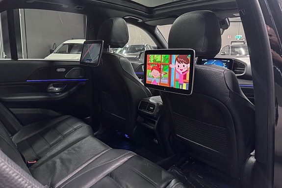 Mercedes-Benz GLE350 de 13 of 25