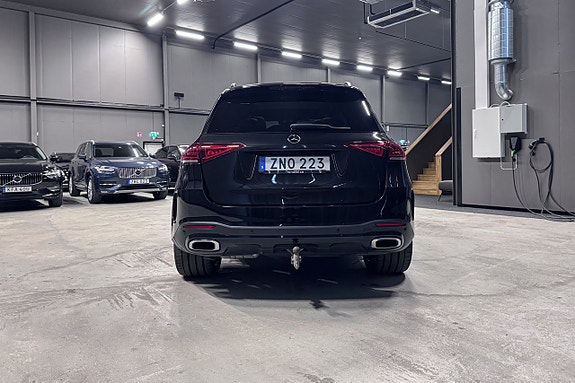 Mercedes-Benz GLE350 de 5 of 25