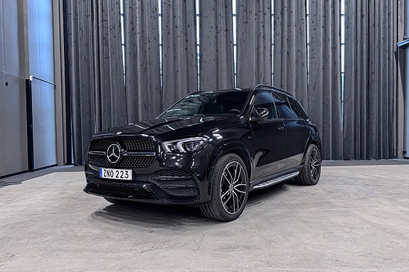 Mercedes-Benz GLE350 de 2 of 25