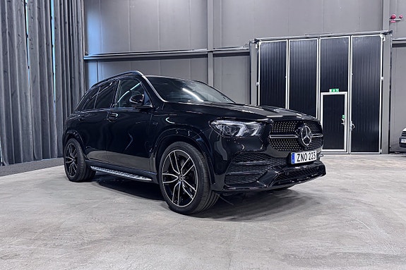 Mercedes-Benz GLE350 de 8 of 25