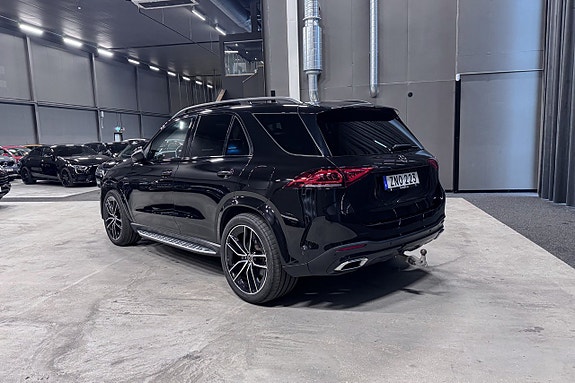 Mercedes-Benz GLE350 de 4 of 25