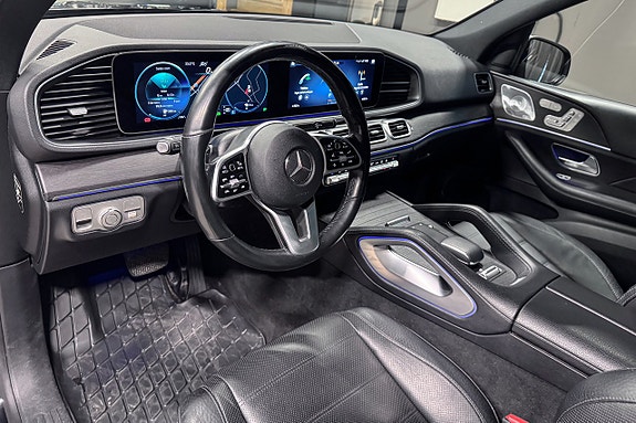 Mercedes-Benz GLE350 de 11 of 25