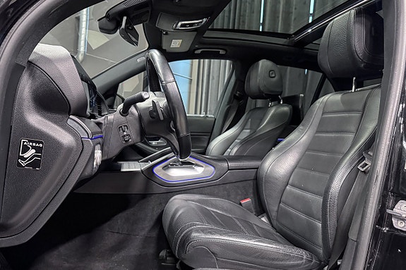 Mercedes-Benz GLE350 de 10 of 25