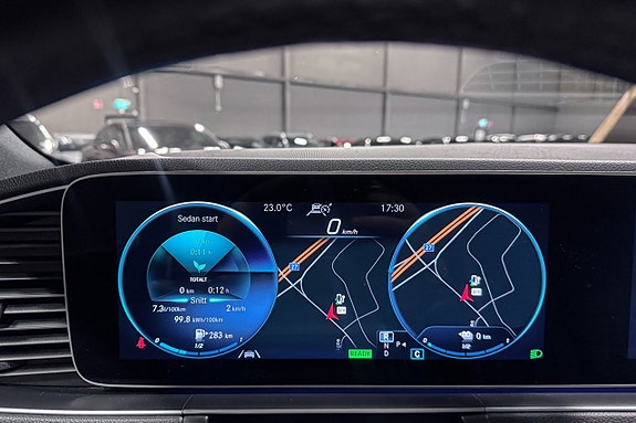 Mercedes-Benz GLE350 de 16 of 25