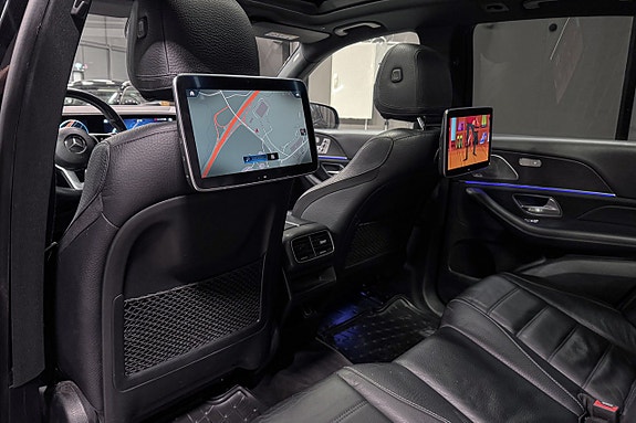 Mercedes-Benz GLE350 de 12 of 25