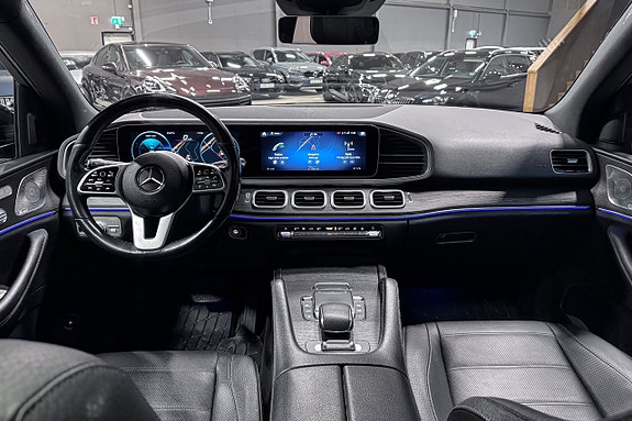Mercedes-Benz GLE350 de 14 of 25