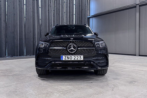 Mercedes-Benz GLE350 de 9 of 25
