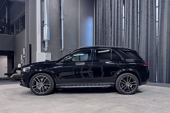 Mercedes-Benz GLE350 de 3 of 25