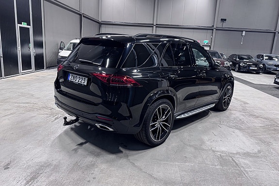 Mercedes-Benz GLE350 de 6 of 25