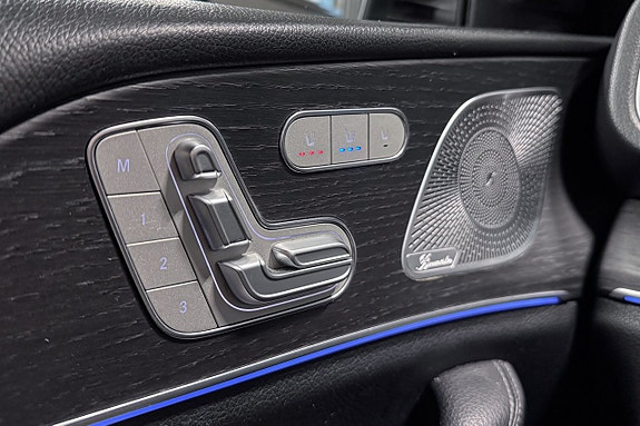 Mercedes-Benz GLE350 de 23 of 25