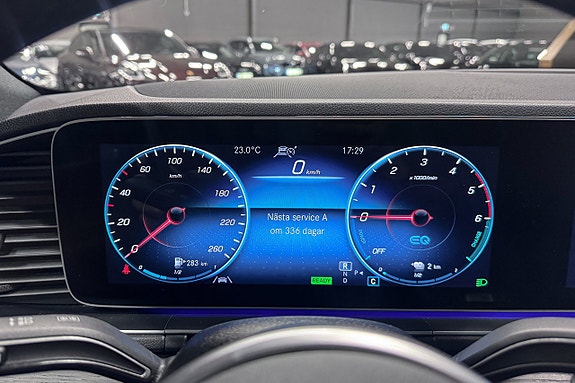 Mercedes-Benz GLE350 de 17 of 25