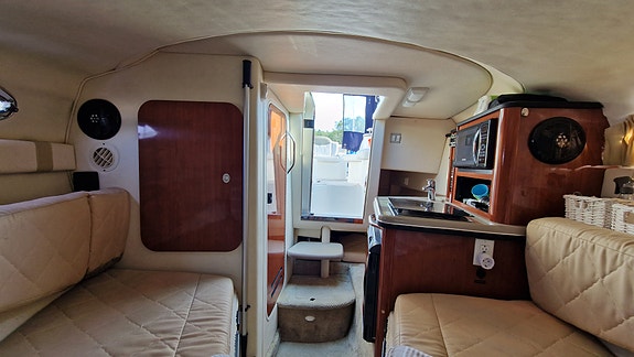 Sea Ray 240 Sundancer - 2007 Höstpris 5 of 9