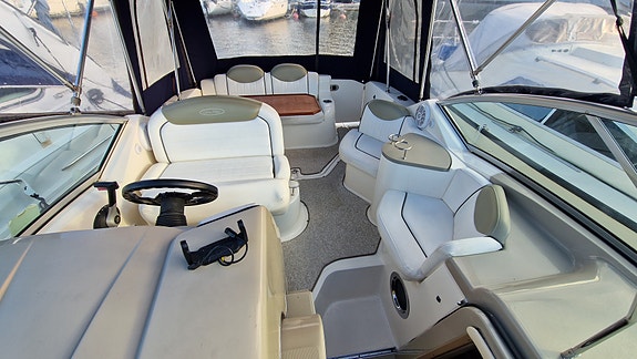 Sea Ray 240 Sundancer - 2007 Höstpris 3 of 9