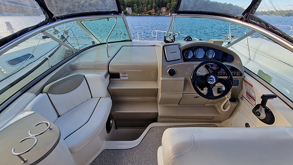 Sea Ray 240 Sundancer - 2007 Höstpris 4 of 9