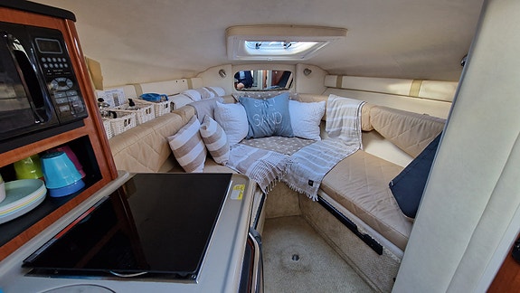 Sea Ray 240 Sundancer - 2007 Höstpris 6 of 9