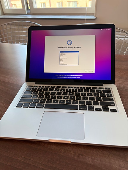 Apple MacBook Pro 13 silver image 6