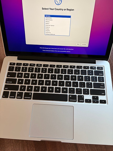 Apple MacBook Pro 13 silver image 5