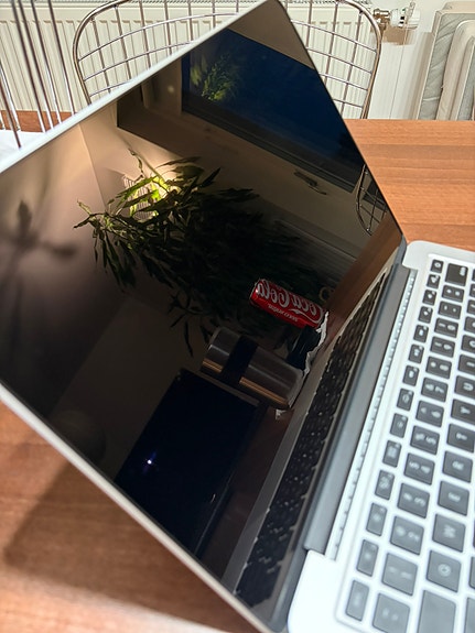Apple MacBook Pro 13 silver image 4