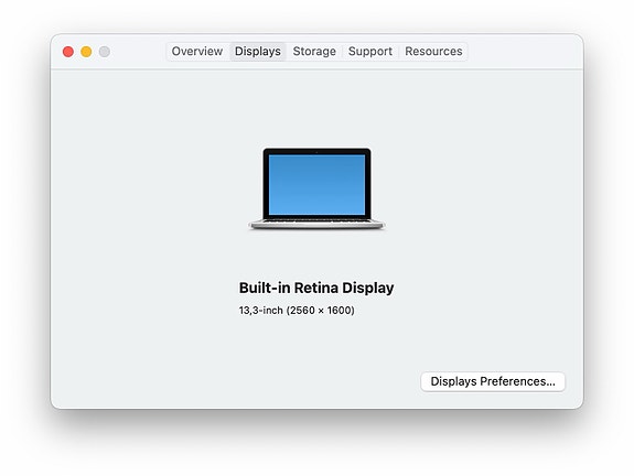 Apple MacBook Pro 13 silver image 8
