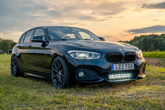 BMW 118d 6 of 13
