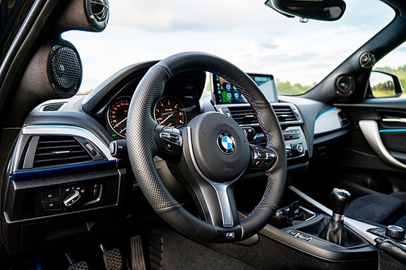 BMW 118d 5 of 13