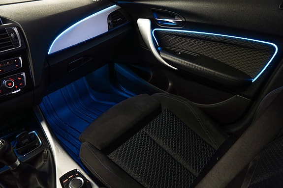 BMW 118d 10 of 13