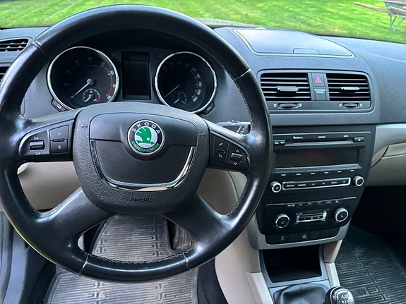 Skoda Yeti 8 of 8