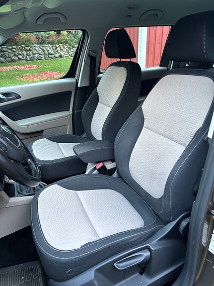Skoda Yeti 6 of 8