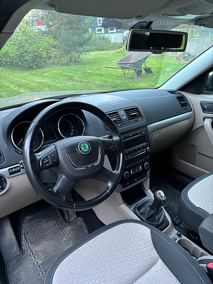 Skoda Yeti 5 of 8