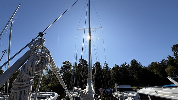 Vindö 452 i utsällningsskick. BÖR SES 11 of 30