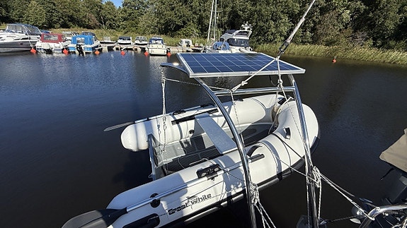 Vindö 452 i utsällningsskick. BÖR SES 13 of 30