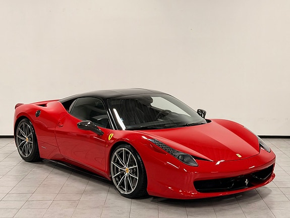 Ferrari 458 Italia 30 of 30